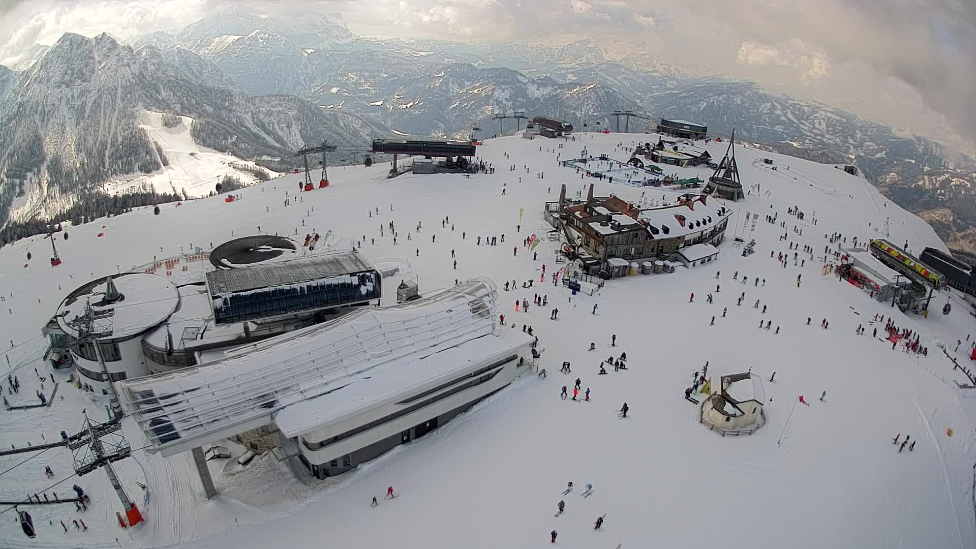 Kronplatz | vrh | 2275m
