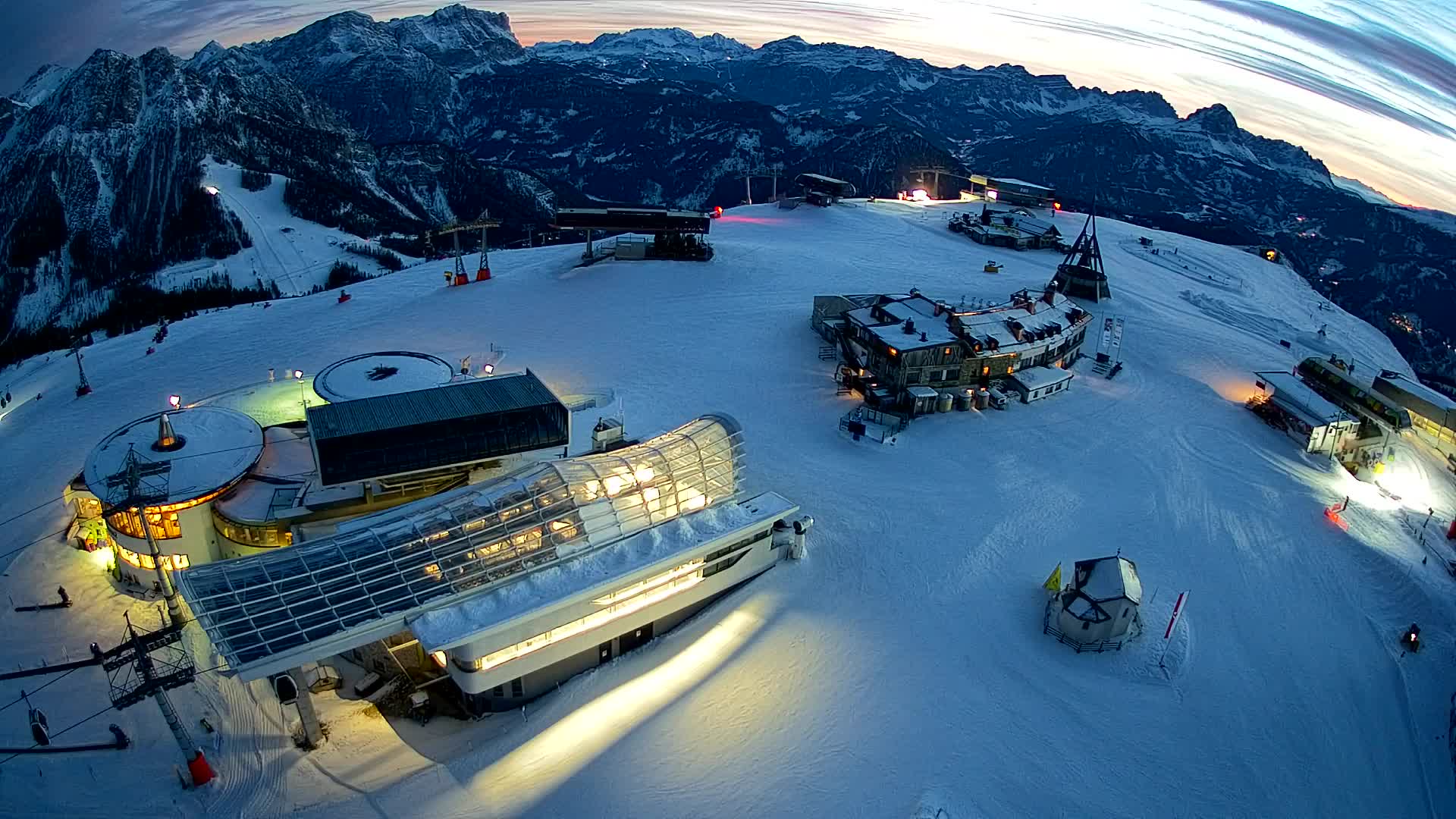 Kronplatz | sommet | 2275m