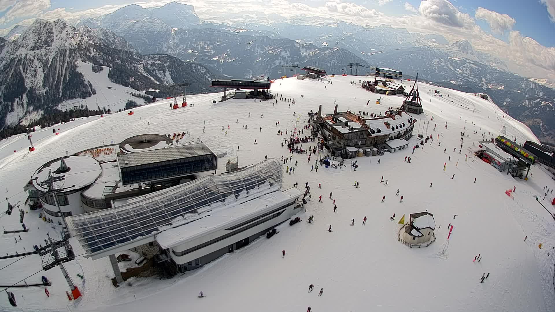 Kronplatz | Gipfel | 2275m