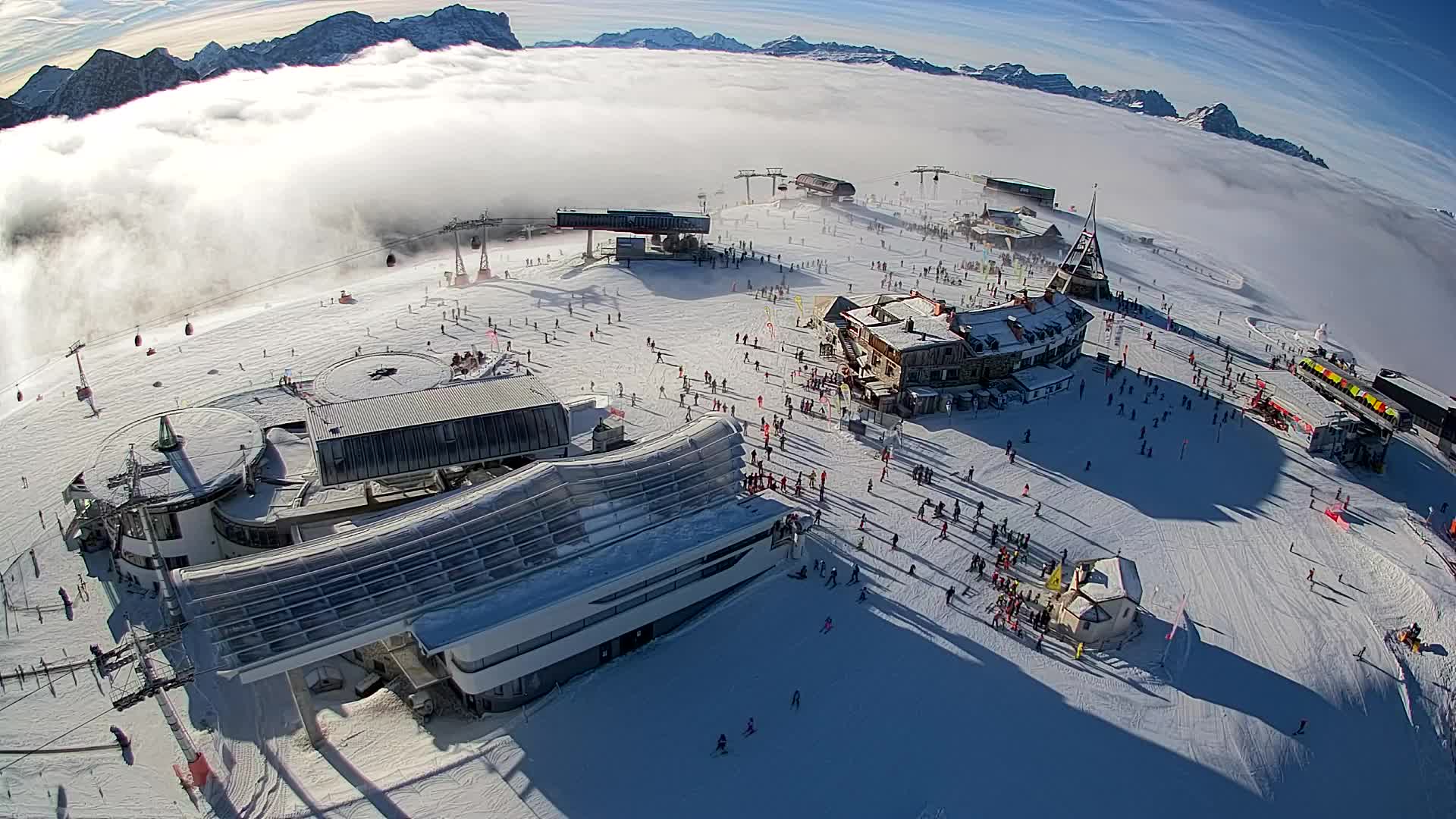 Kronplatz | sommet | 2275m