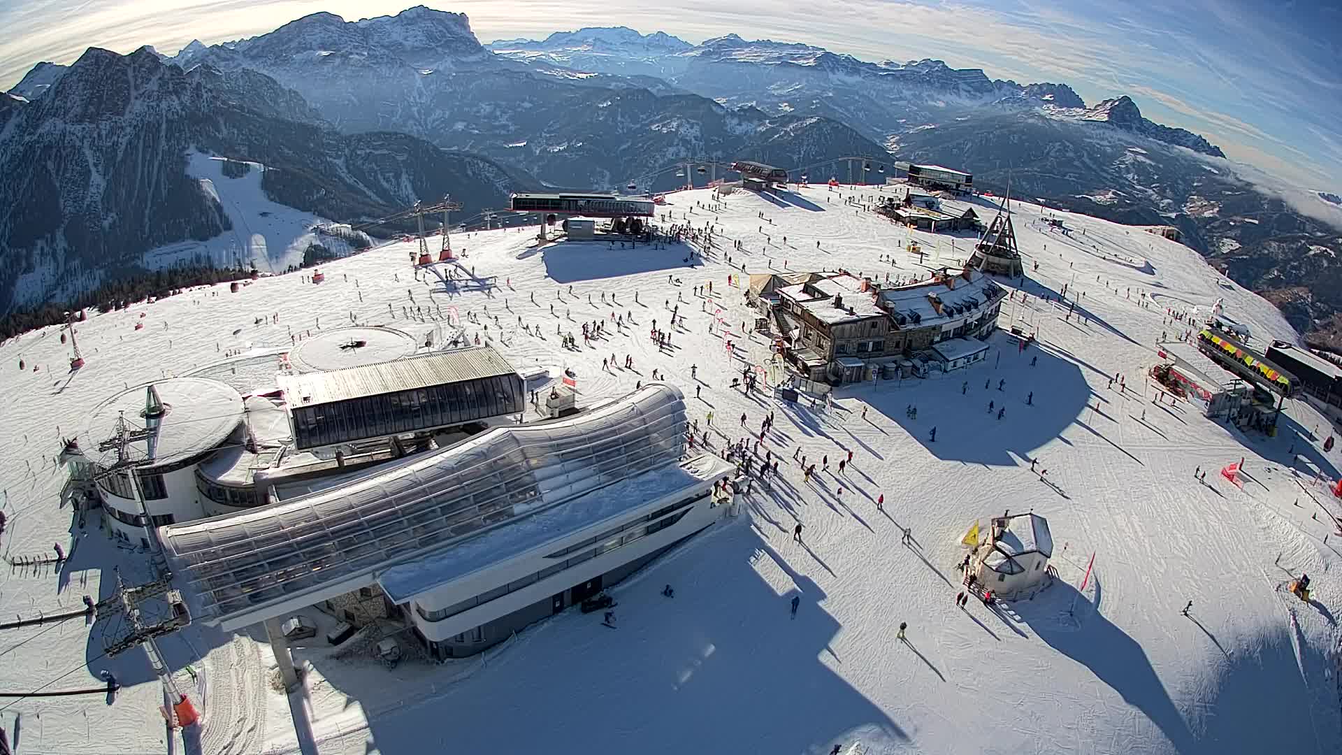Kronplatz | sommet | 2275m