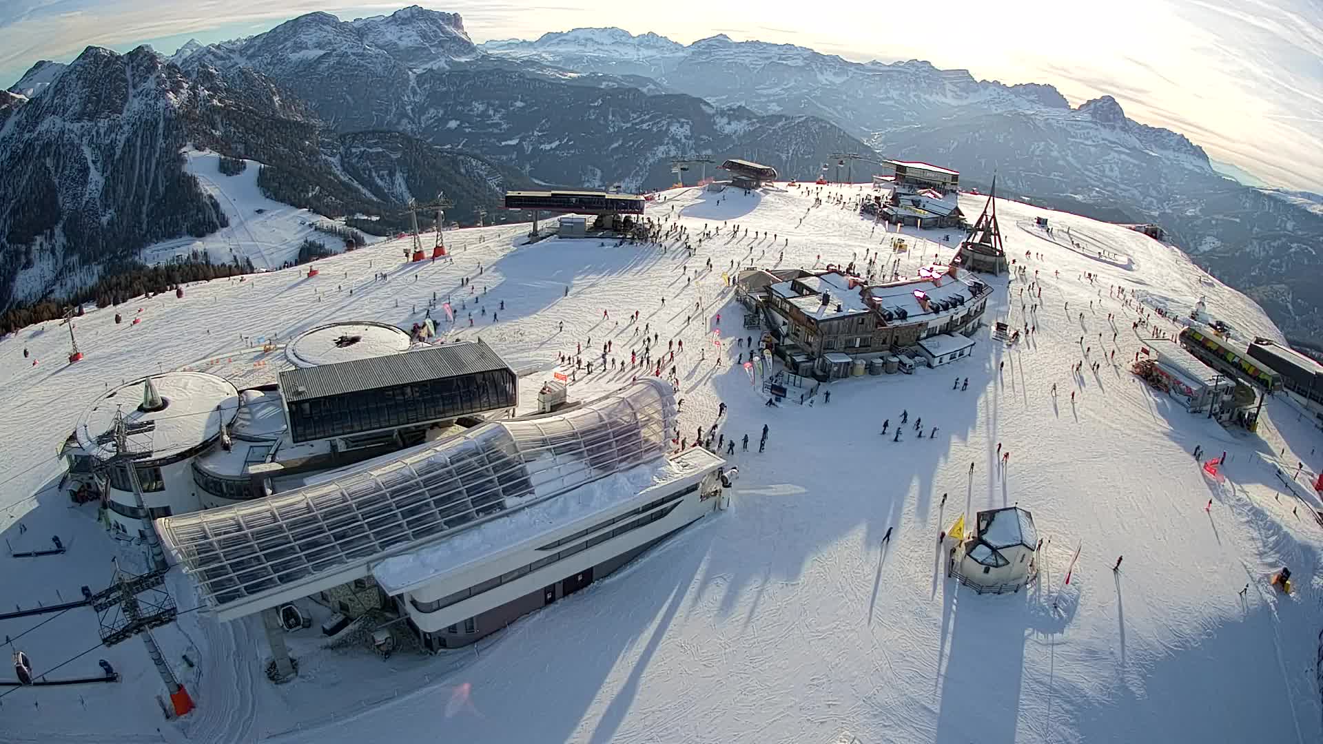 Kronplatz | cima | 2275m