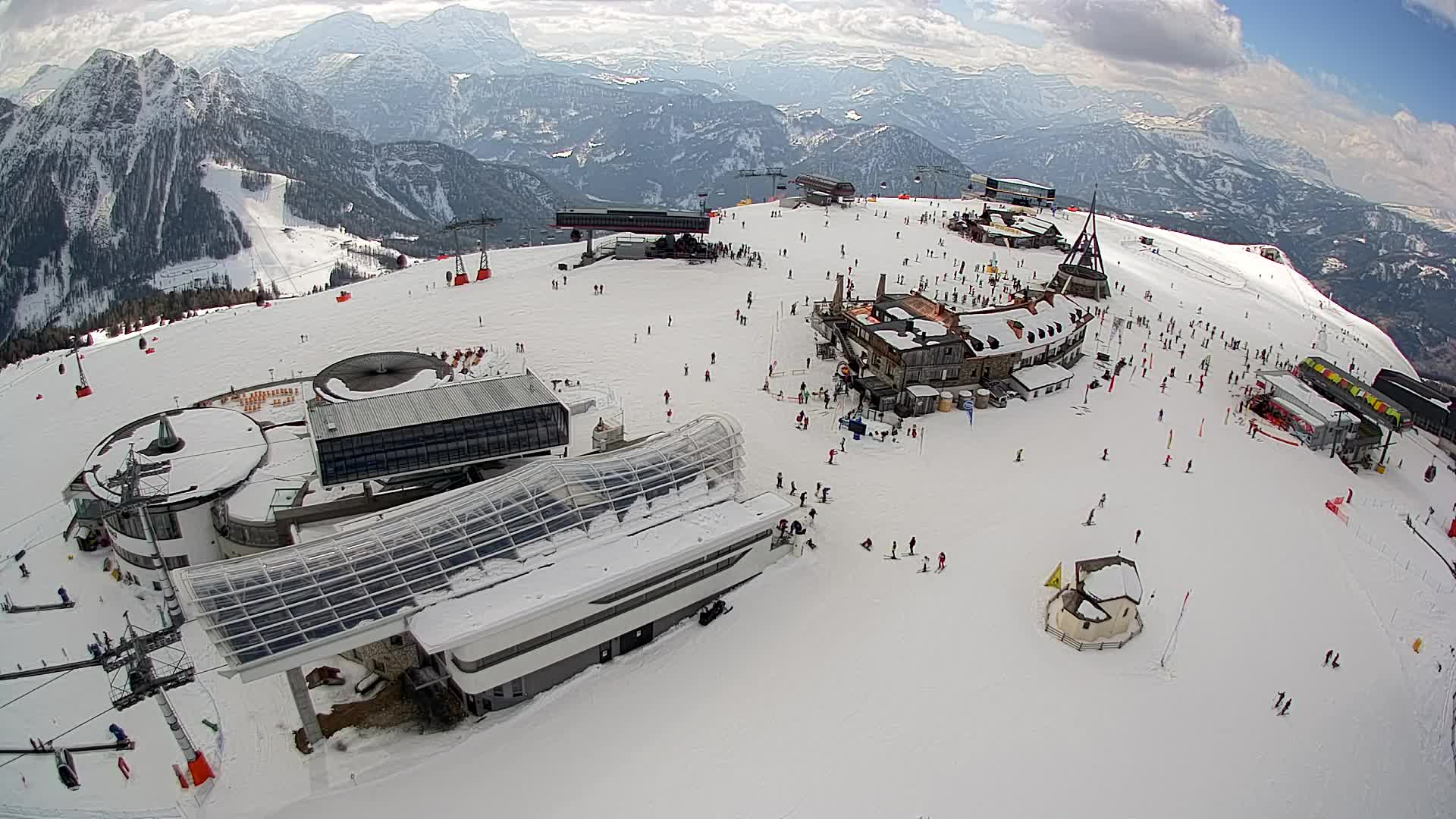 Kronplatz | sommet | 2275m