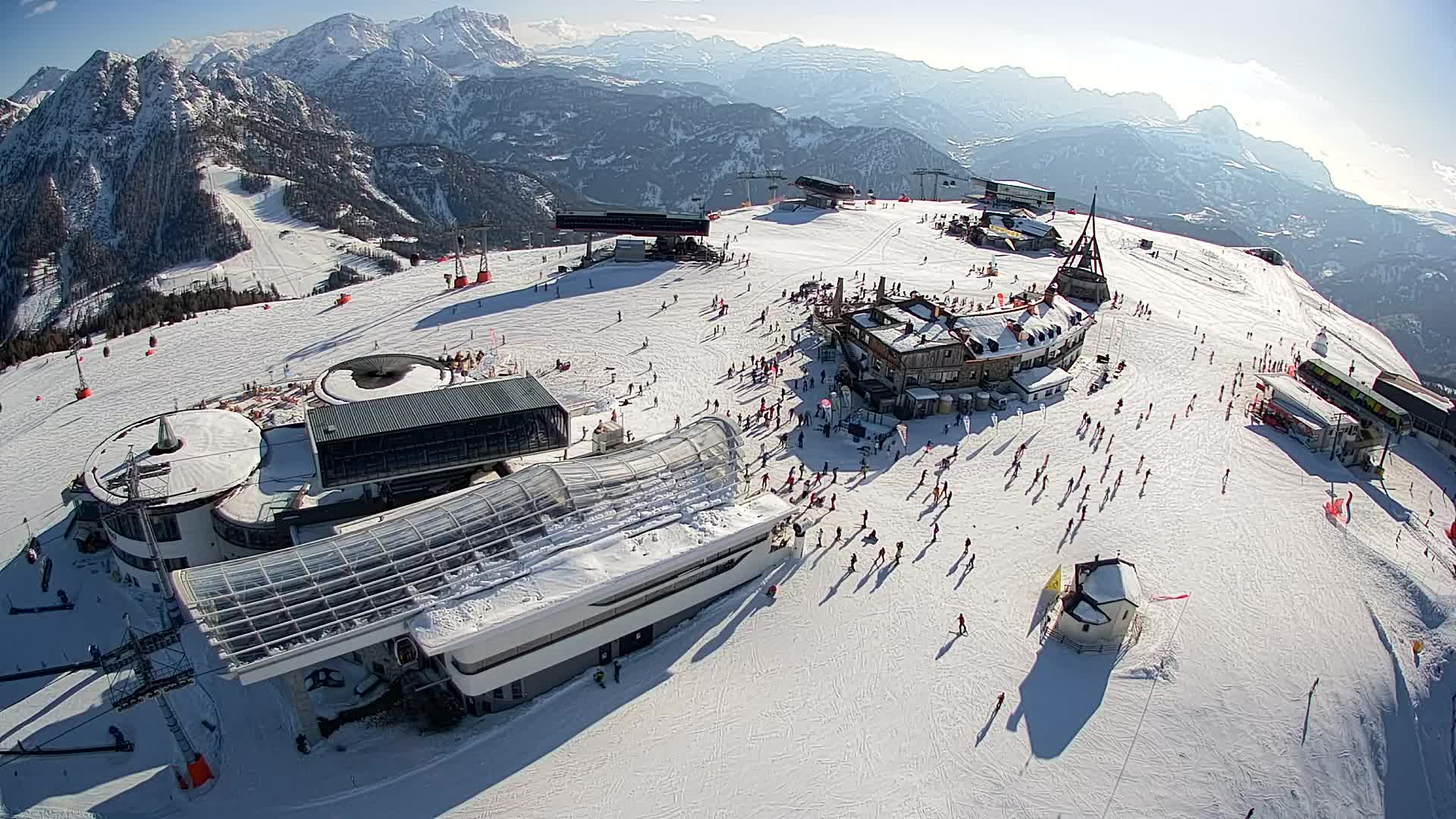 Kronplatz | vrh | 2275m