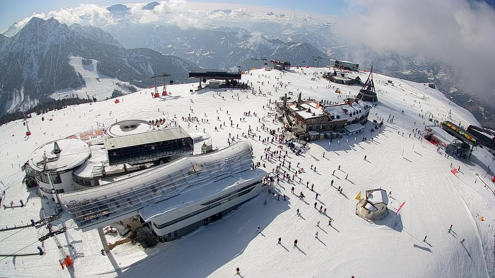 Kronplatz | cima | 2275m