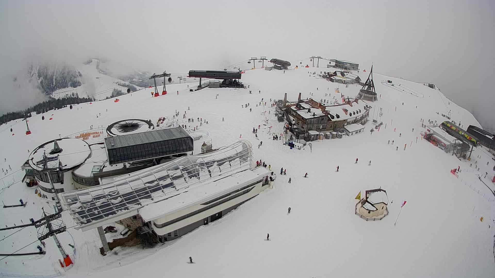 Kronplatz | sommet | 2275m