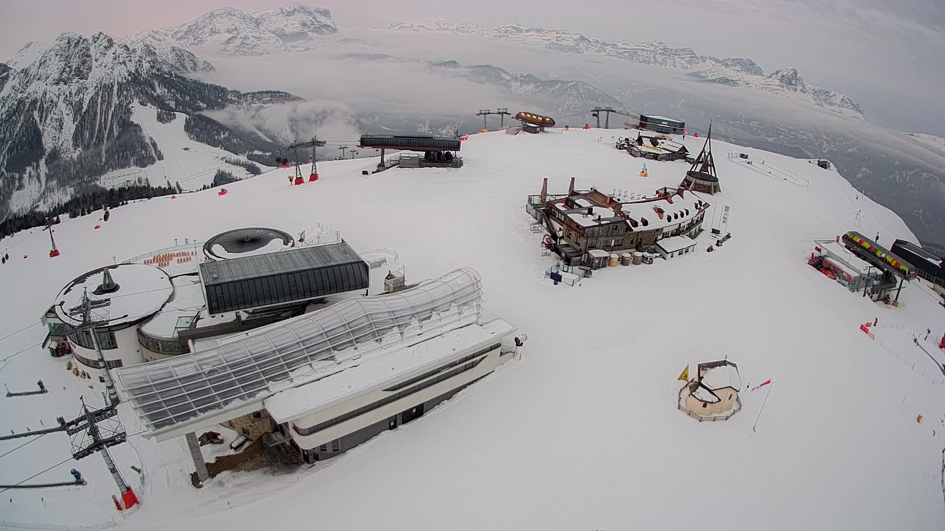 Kronplatz | Gipfel | 2275m