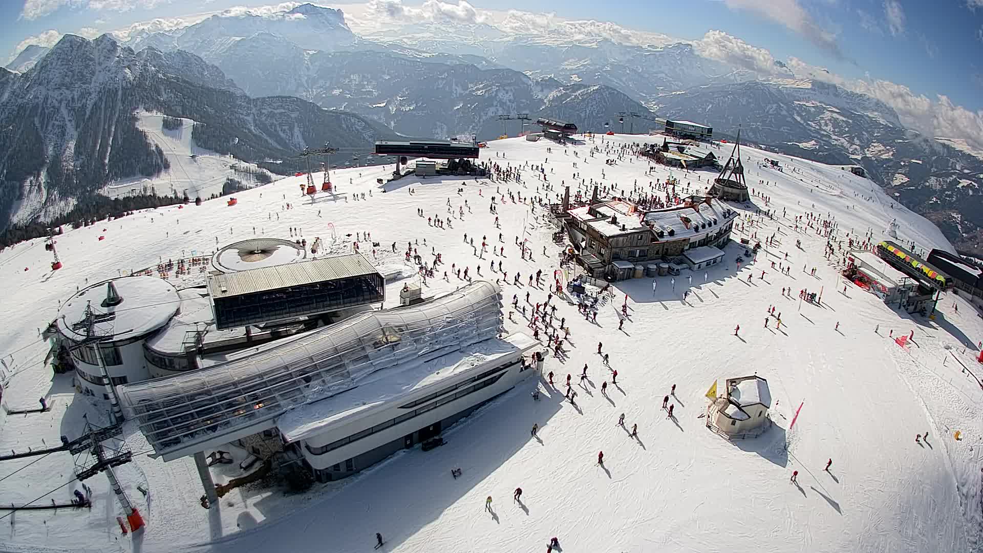 Plan de Corones | Vetta | 2275m