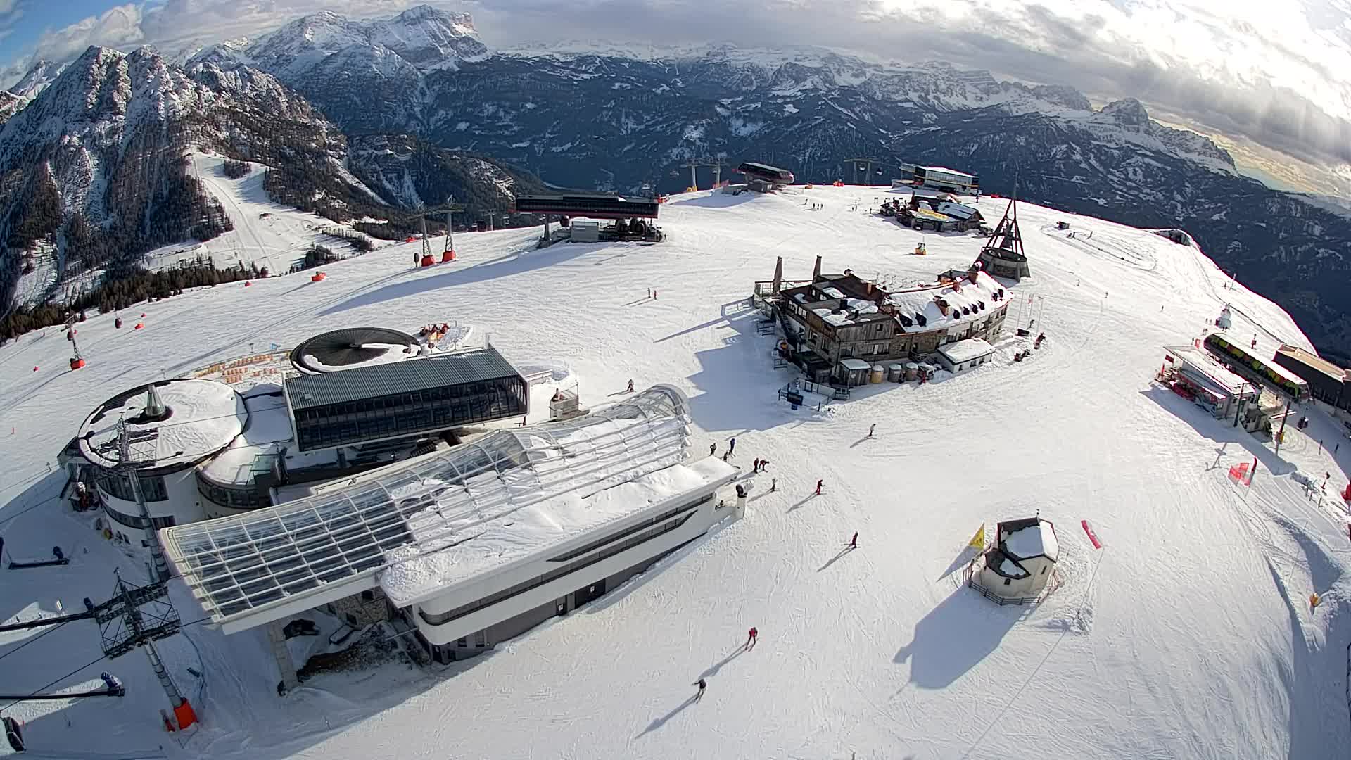 Kronplatz | vrh | 2275m
