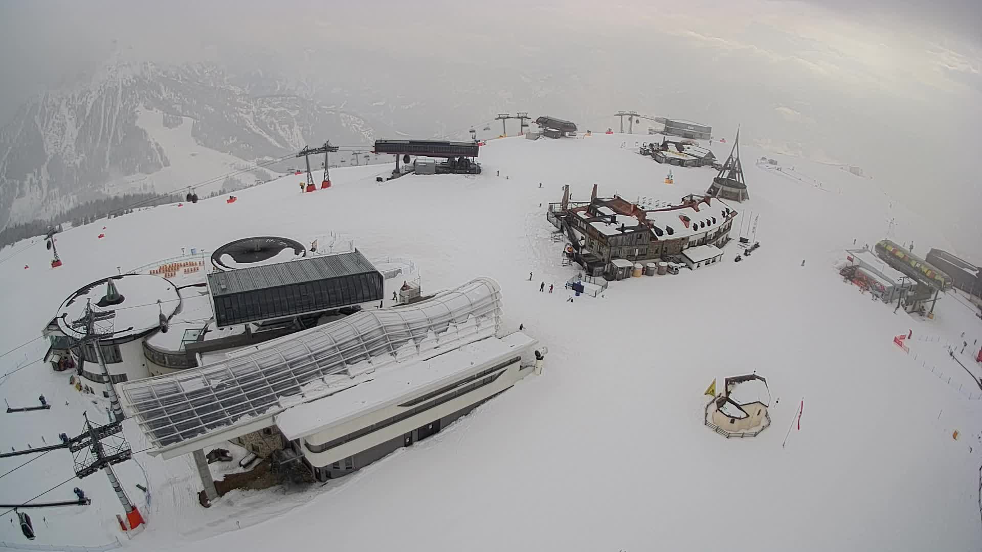 Kronplatz | cima | 2275m
