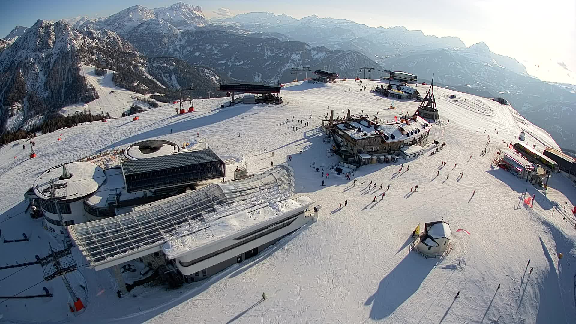 Kronplatz | Gipfel | 2275m