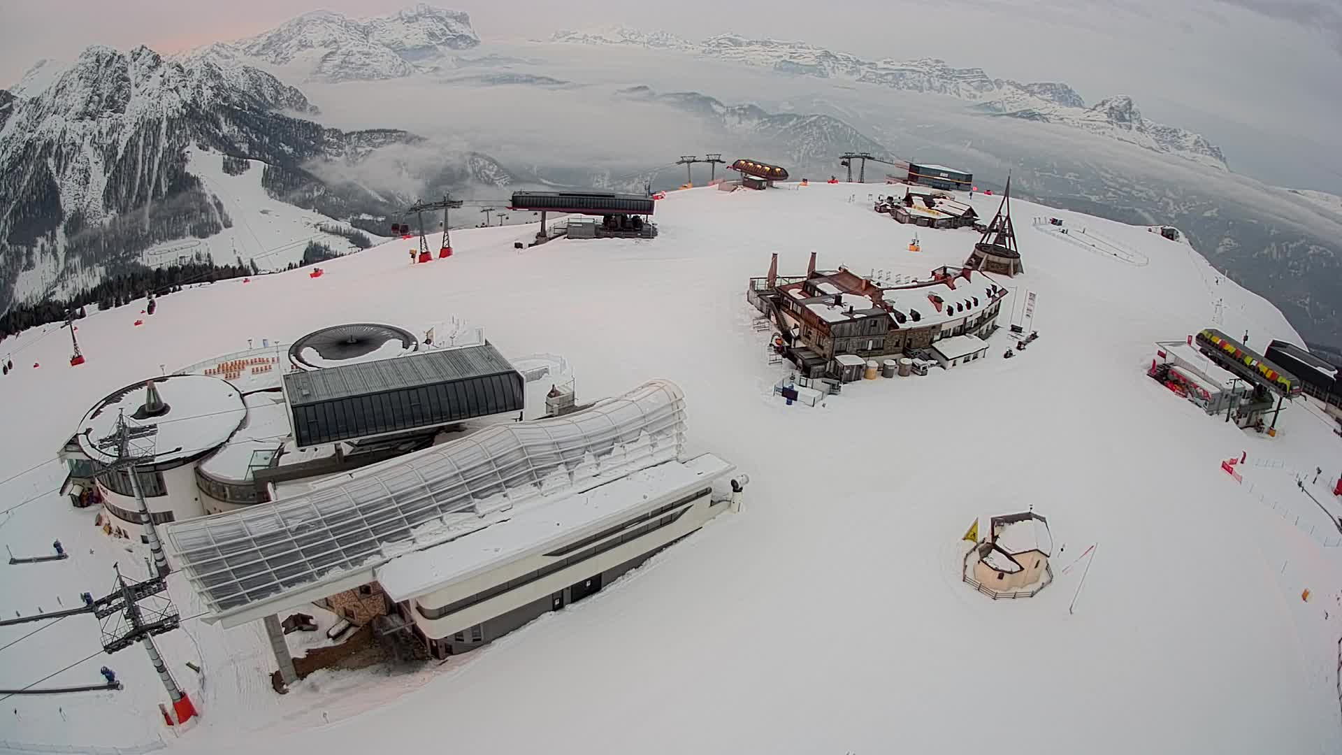 Kronplatz | Gipfel | 2275m