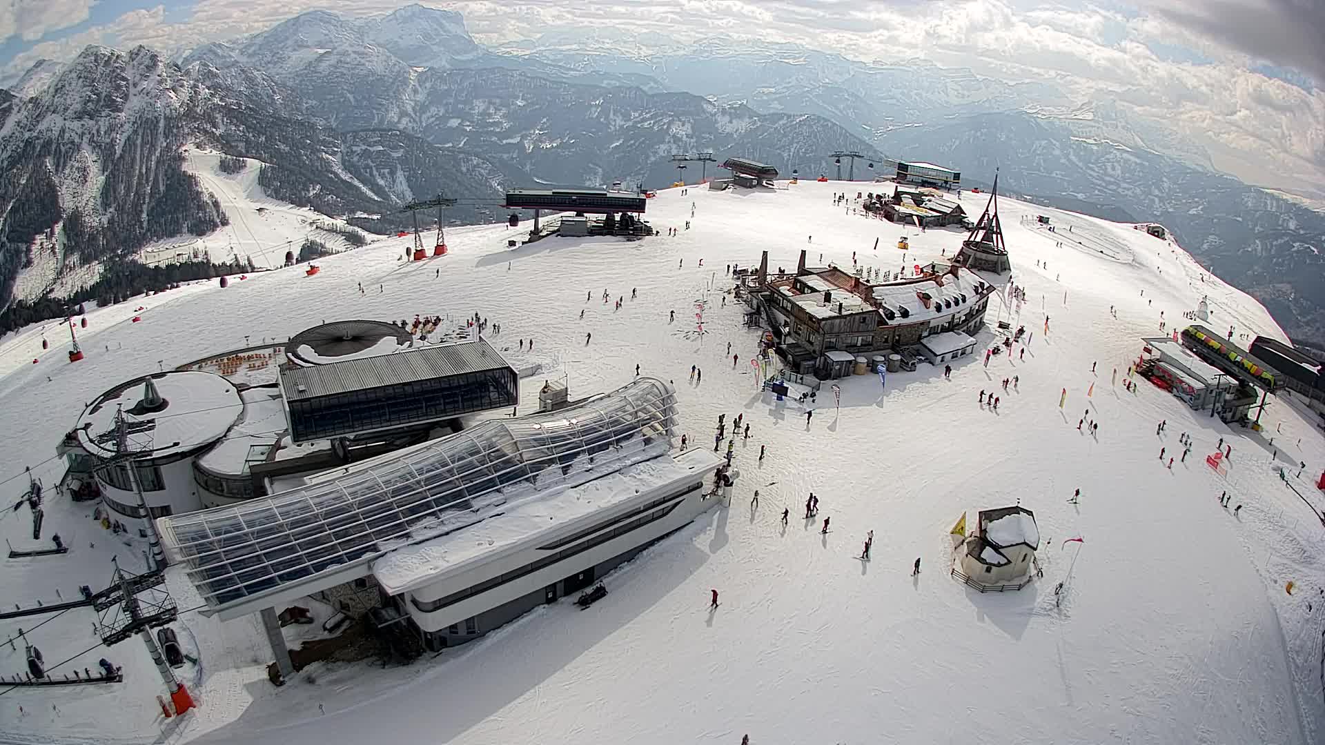 Kronplatz | vrh | 2275m