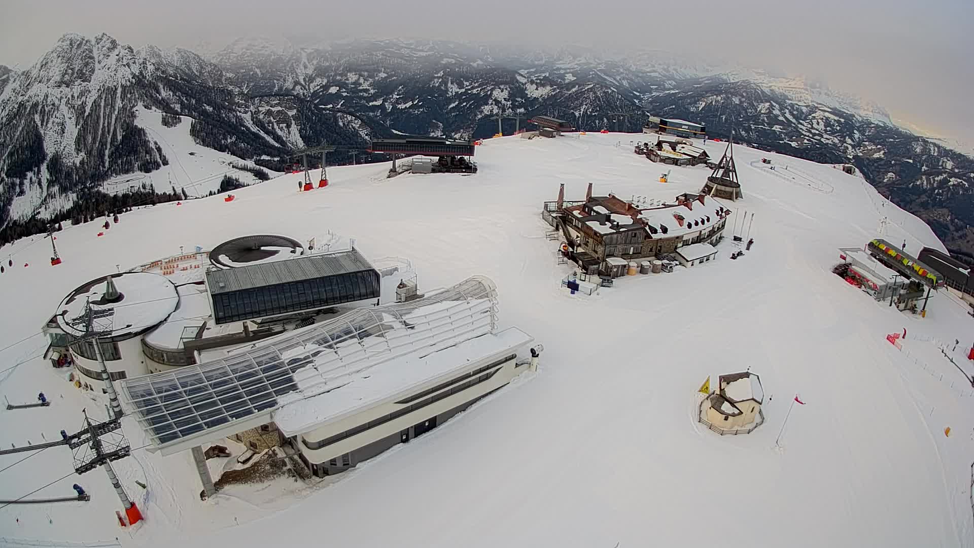 Kronplatz | sommet | 2275m