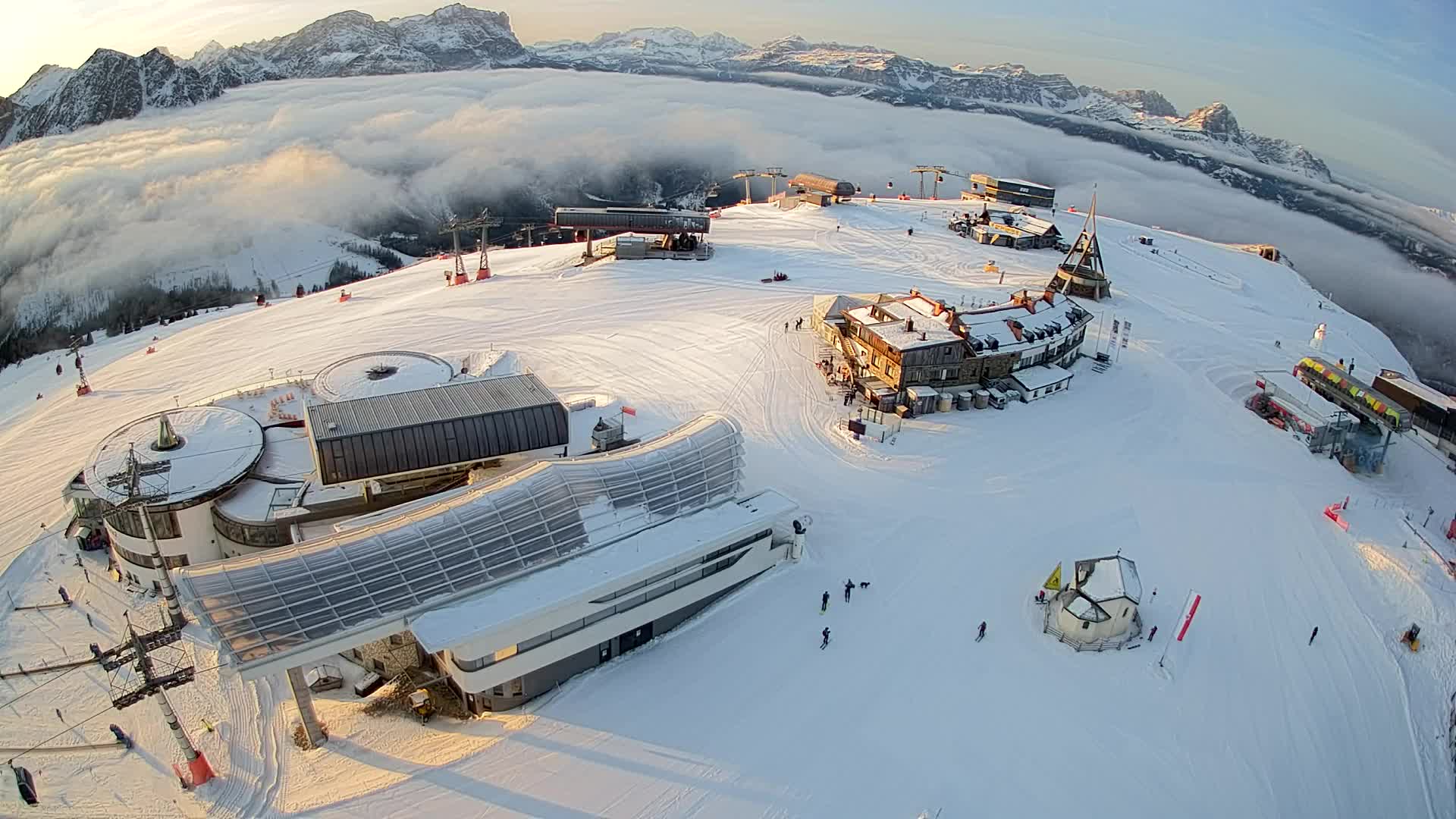 Plan de Corones | Vetta | 2275m