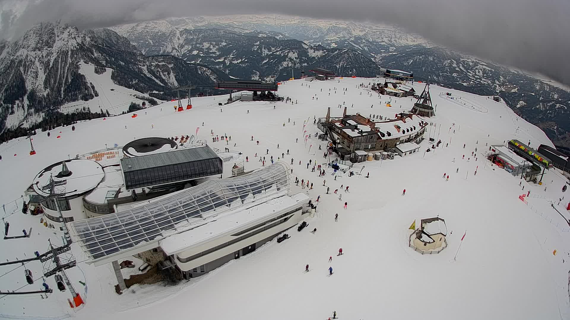 Kronplatz | sommet | 2275m