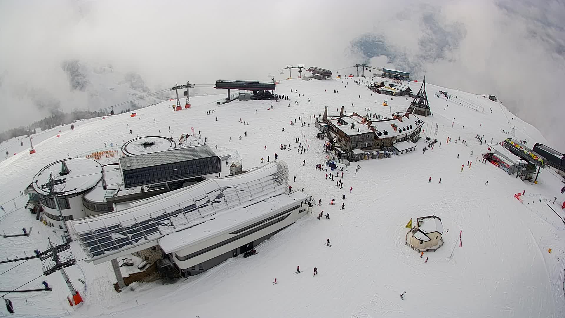 Kronplatz | cima | 2275m