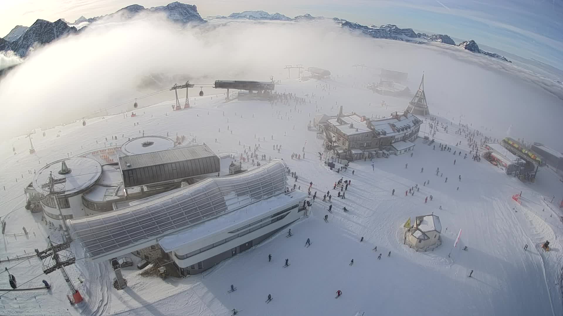 Kronplatz | sommet | 2275m