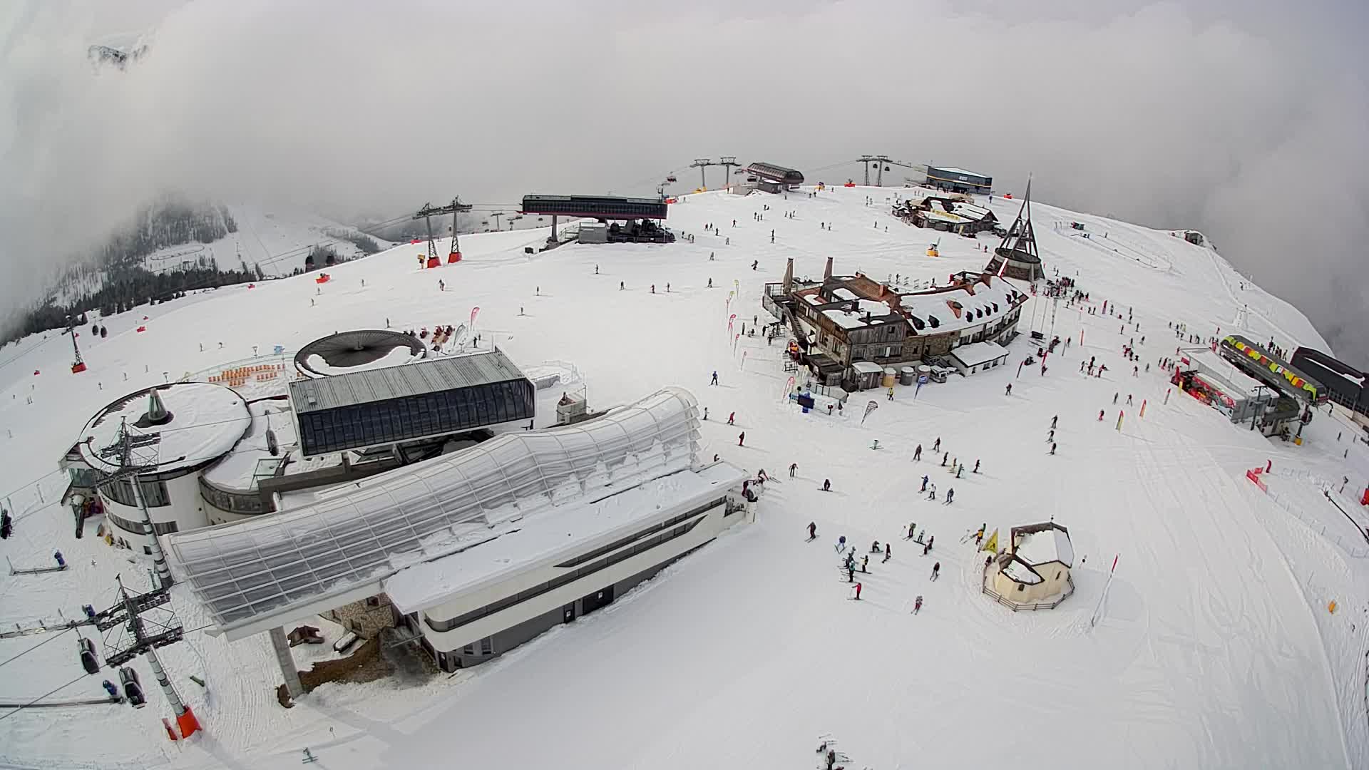 Plan de Corones | Vetta | 2275m