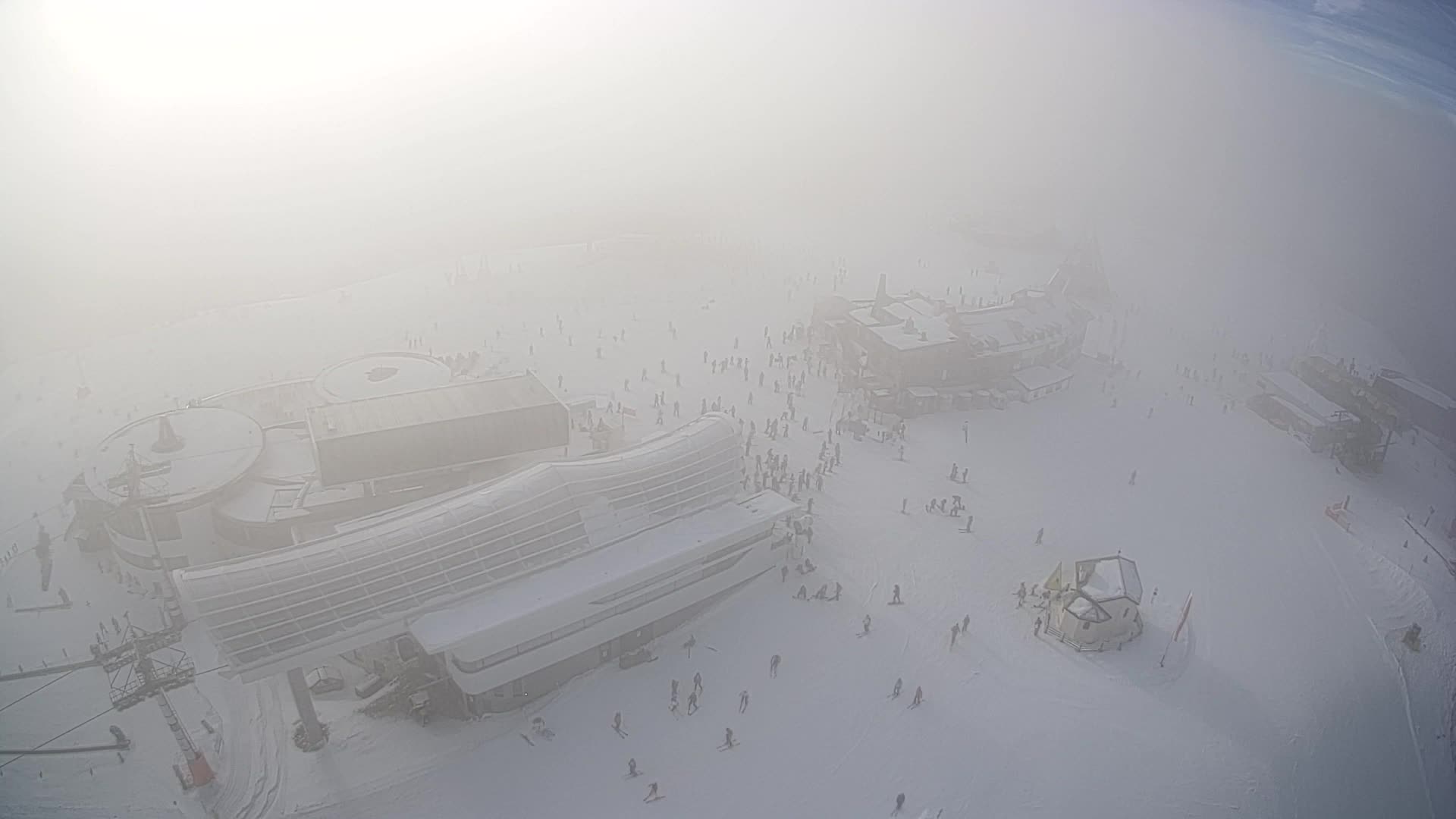 Kronplatz | sommet | 2275m