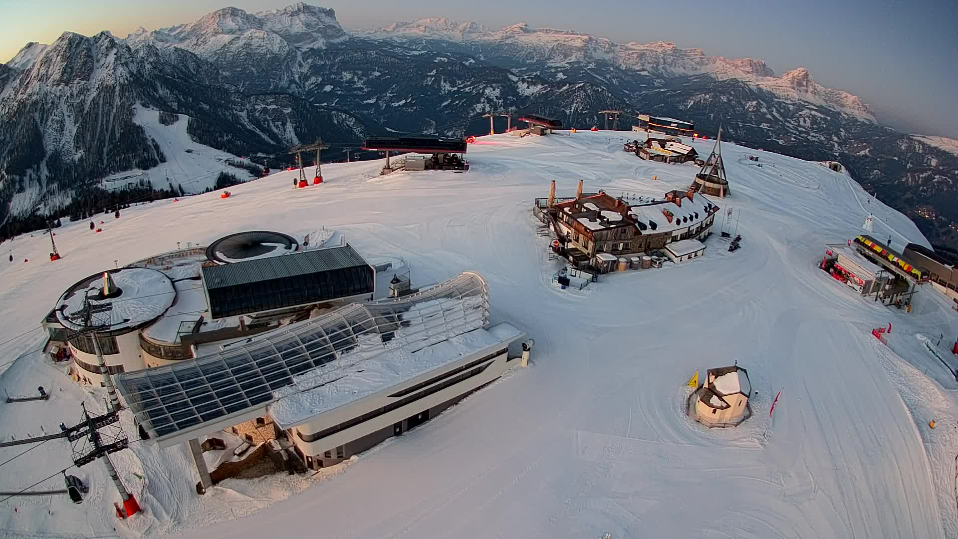 Kronplatz | sommet | 2275m