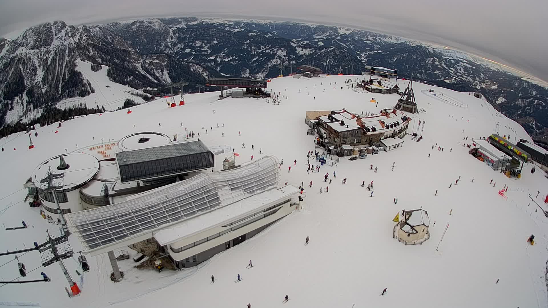 Plan de Corones | Vetta | 2275m