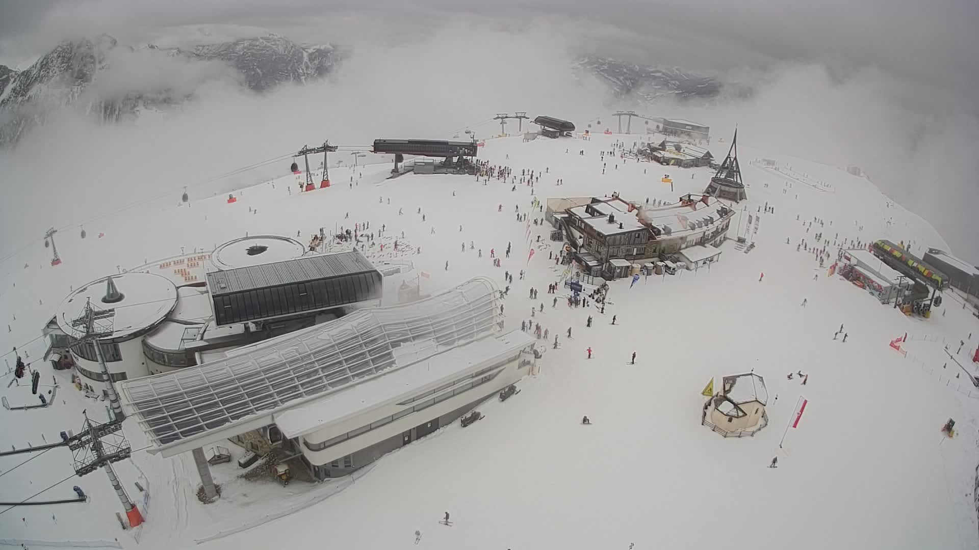 Kronplatz | cima | 2275m