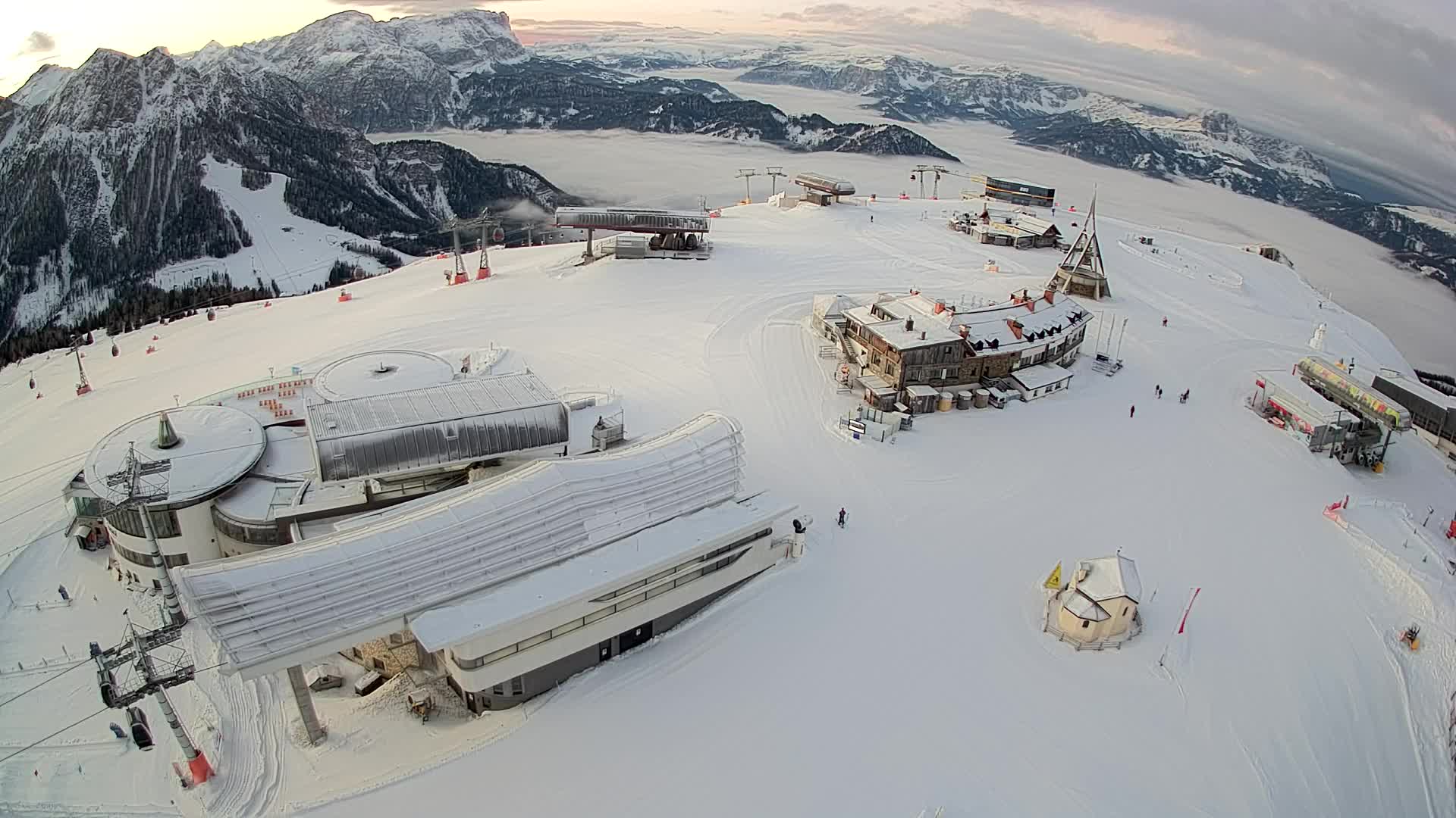 Kronplatz | peak | 2275m