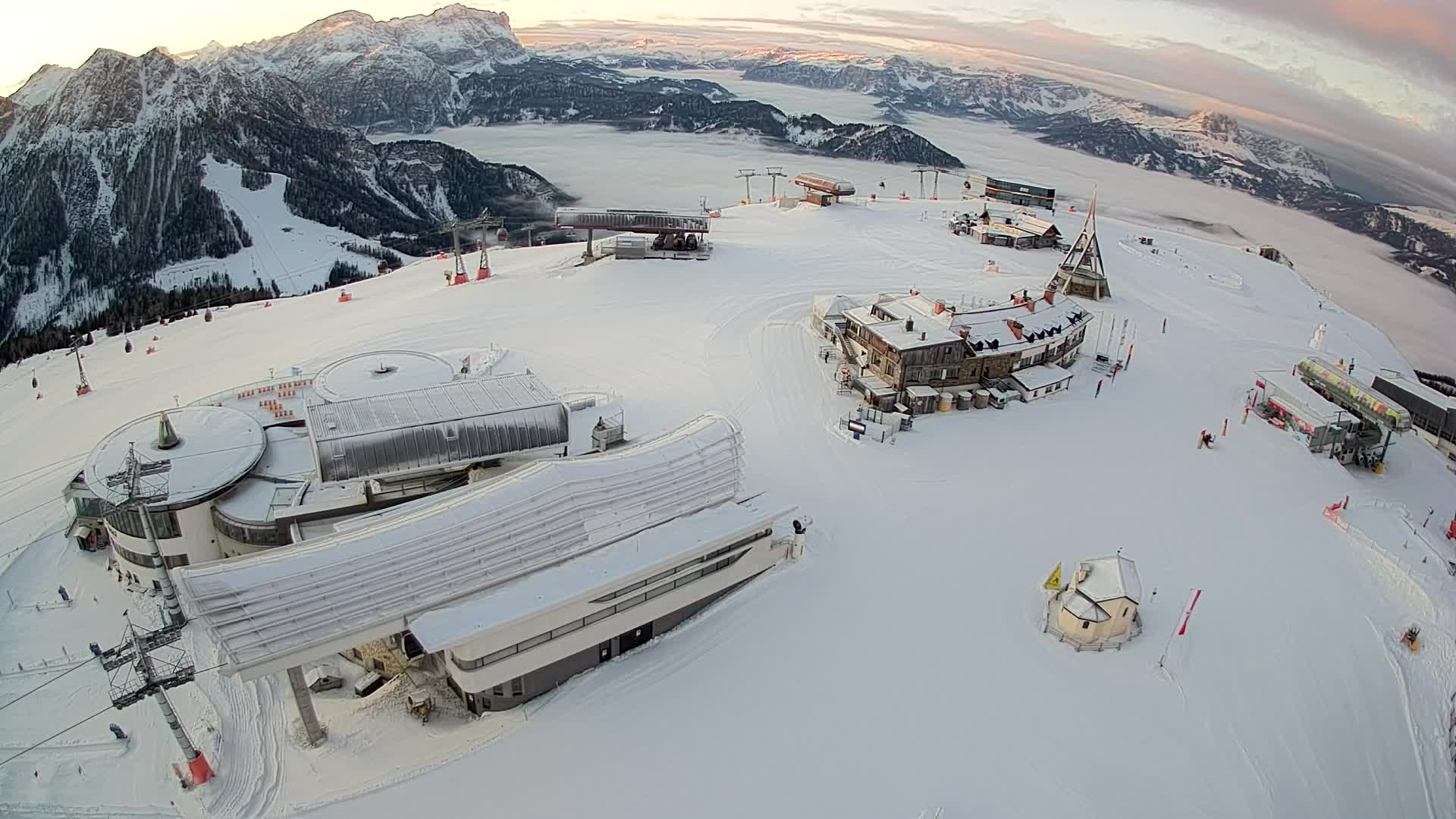 Kronplatz | cima | 2275m
