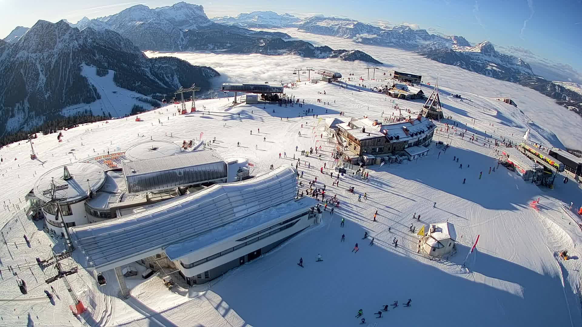 Kronplatz | peak | 2275m