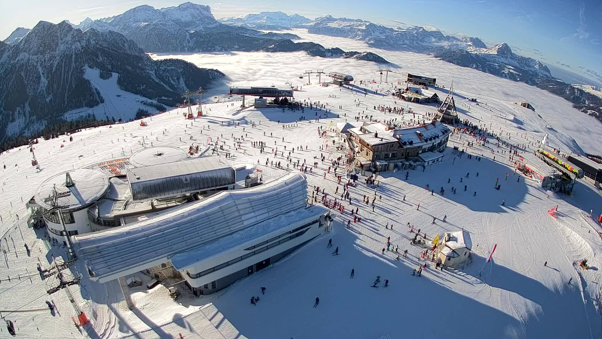 Plan de Corones | Vetta | 2275m