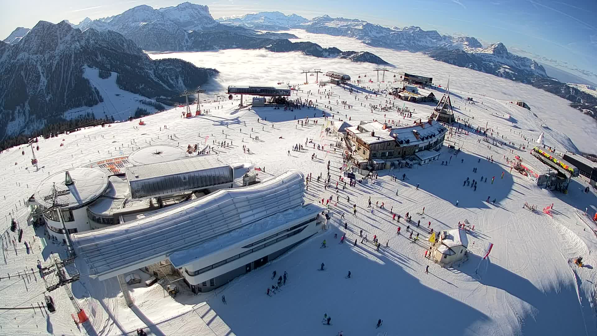 Kronplatz | peak | 2275m