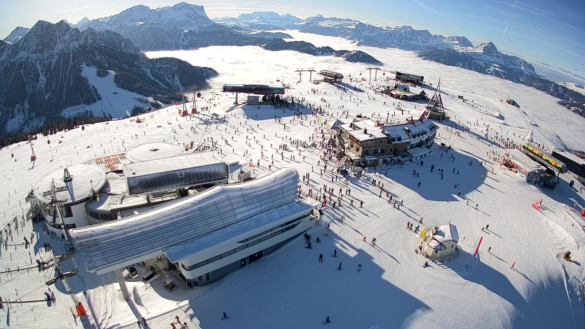 Kronplatz | peak | 2275m
