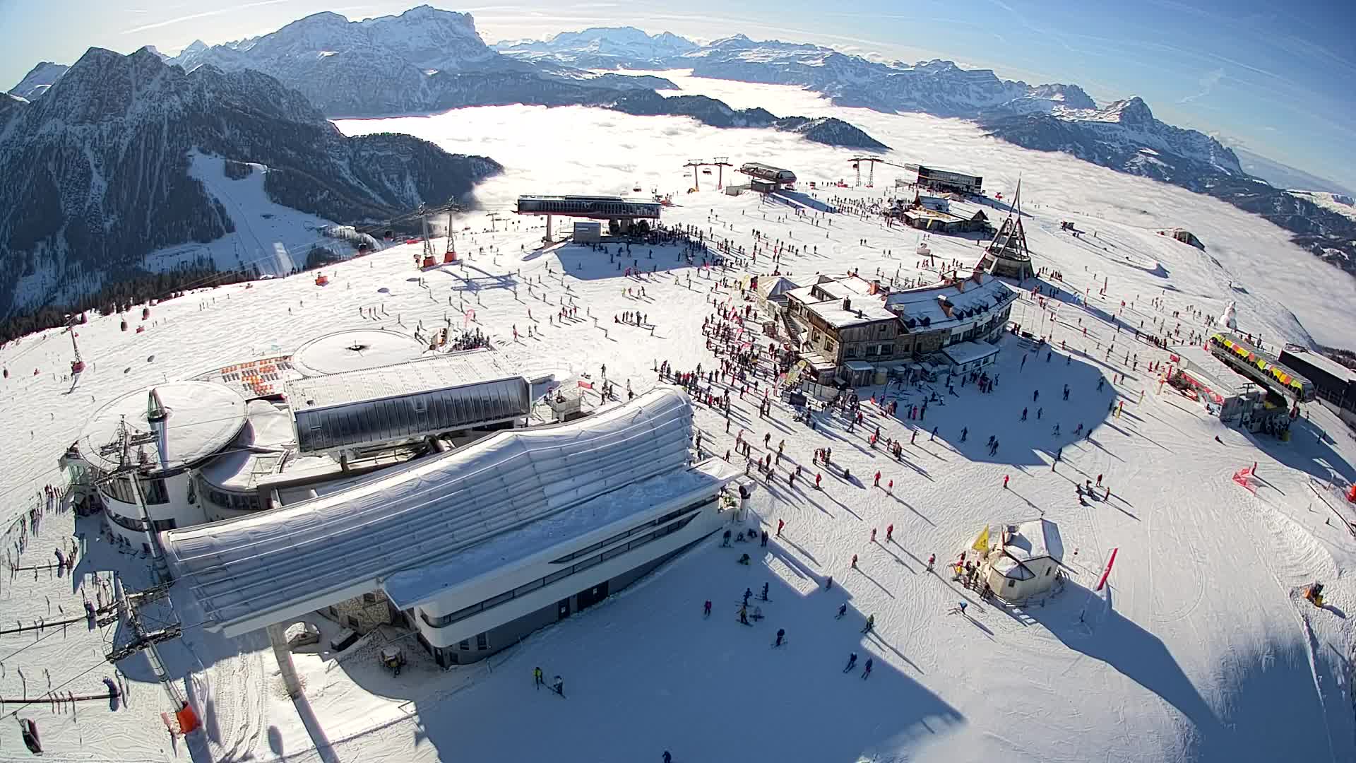 Kronplatz | Gipfel | 2275m