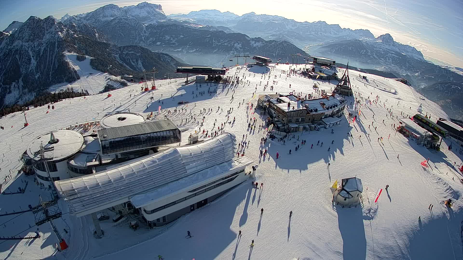 Kronplatz | Gipfel | 2275m
