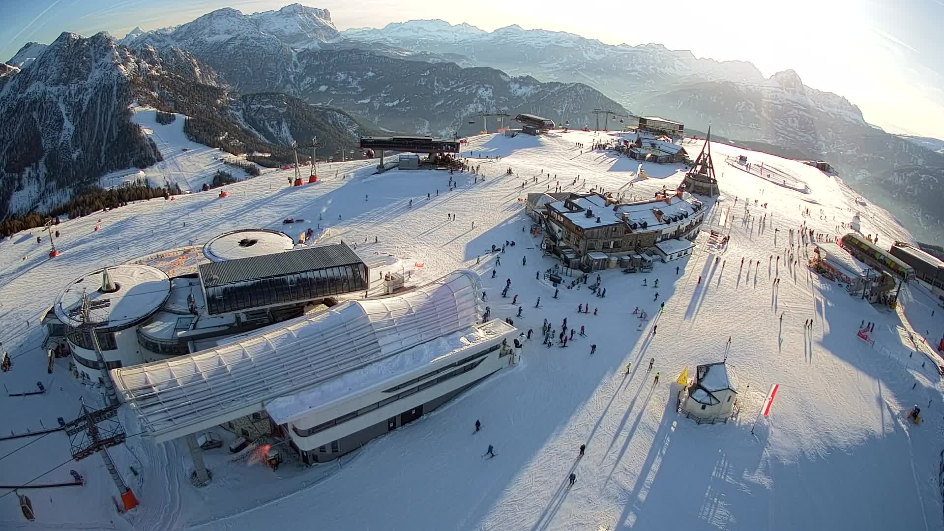 Kronplatz | cima | 2275m