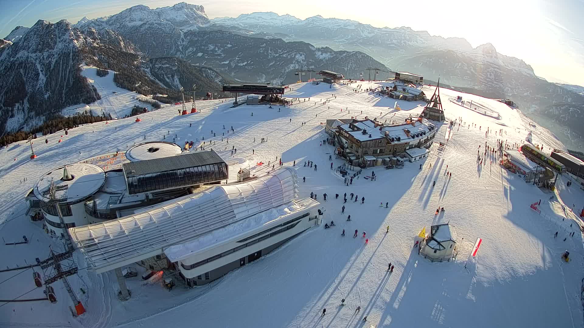 Kronplatz | vrh | 2275m