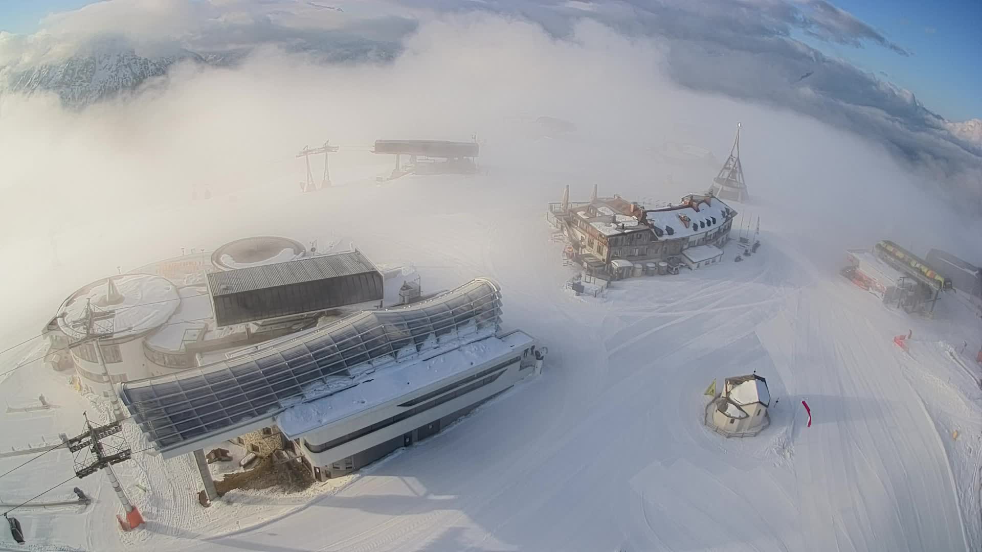 Kronplatz | cima | 2275m