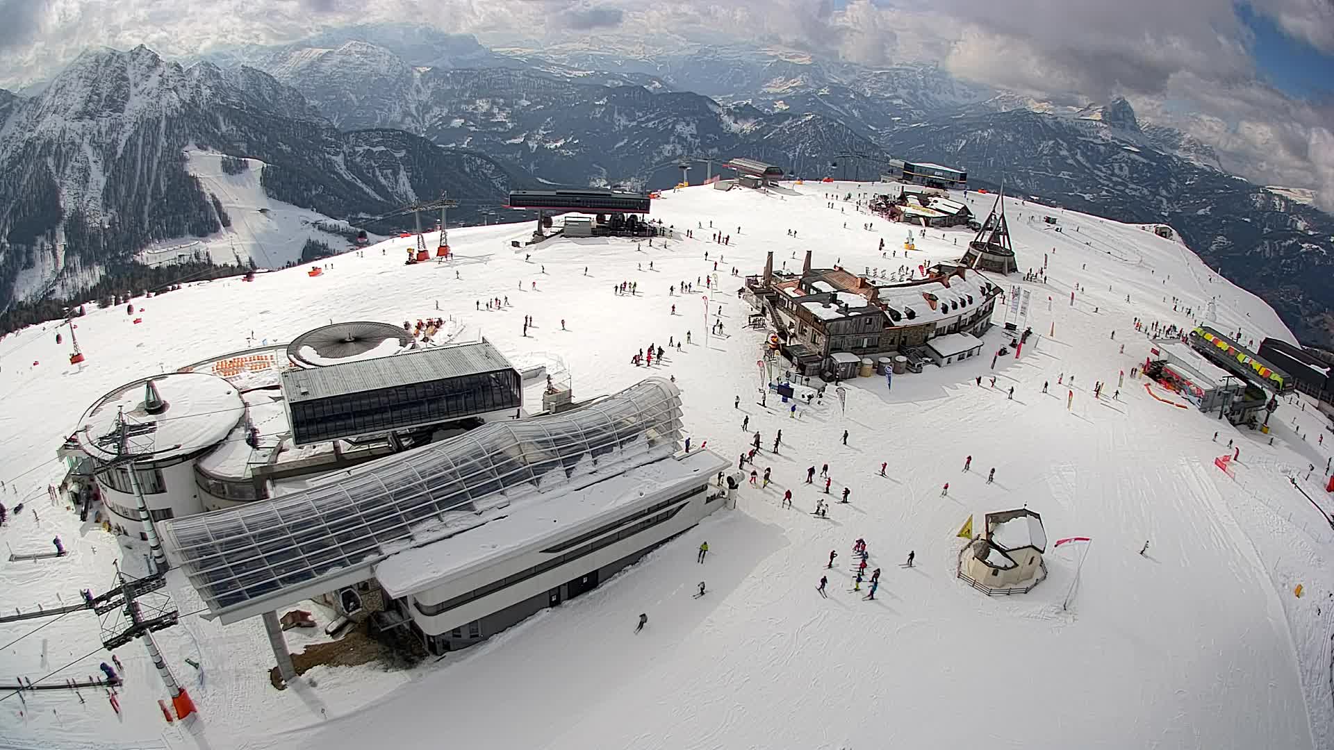 Kronplatz | sommet | 2275m