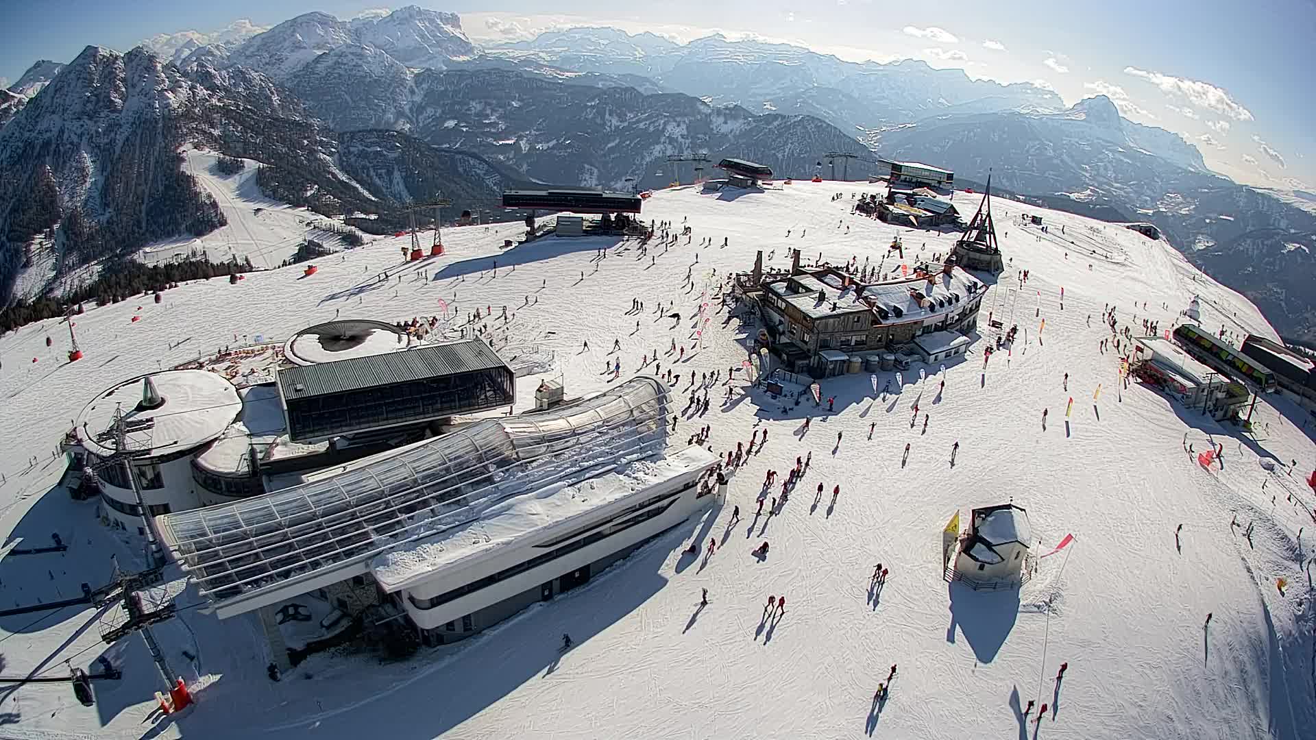 Kronplatz | sommet | 2275m