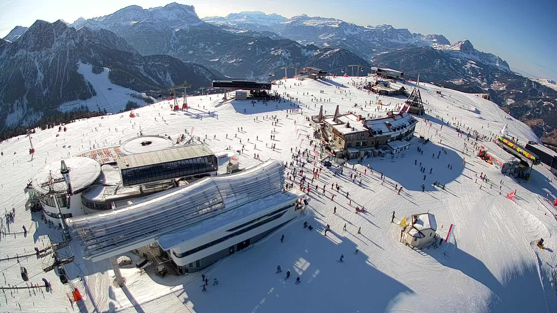 Kronplatz | peak | 2275m