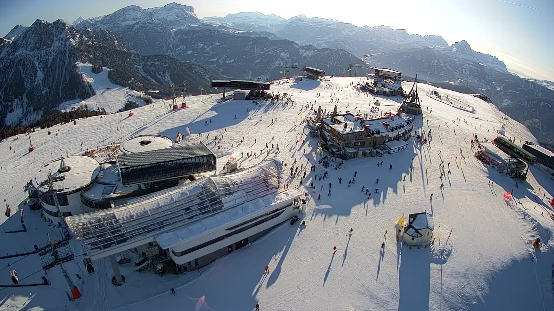 Kronplatz | vrh | 2275m