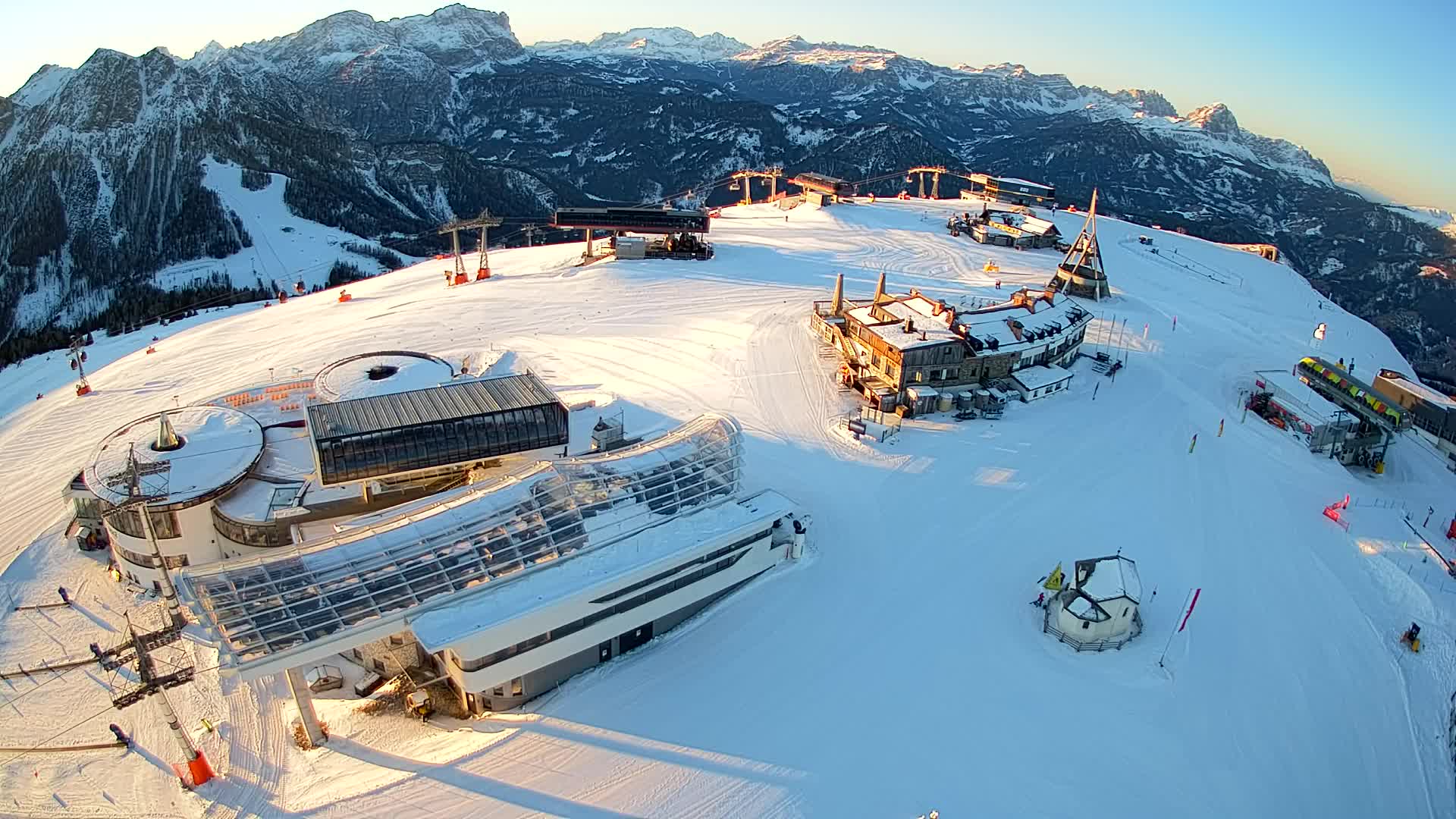 Kronplatz | sommet | 2275m