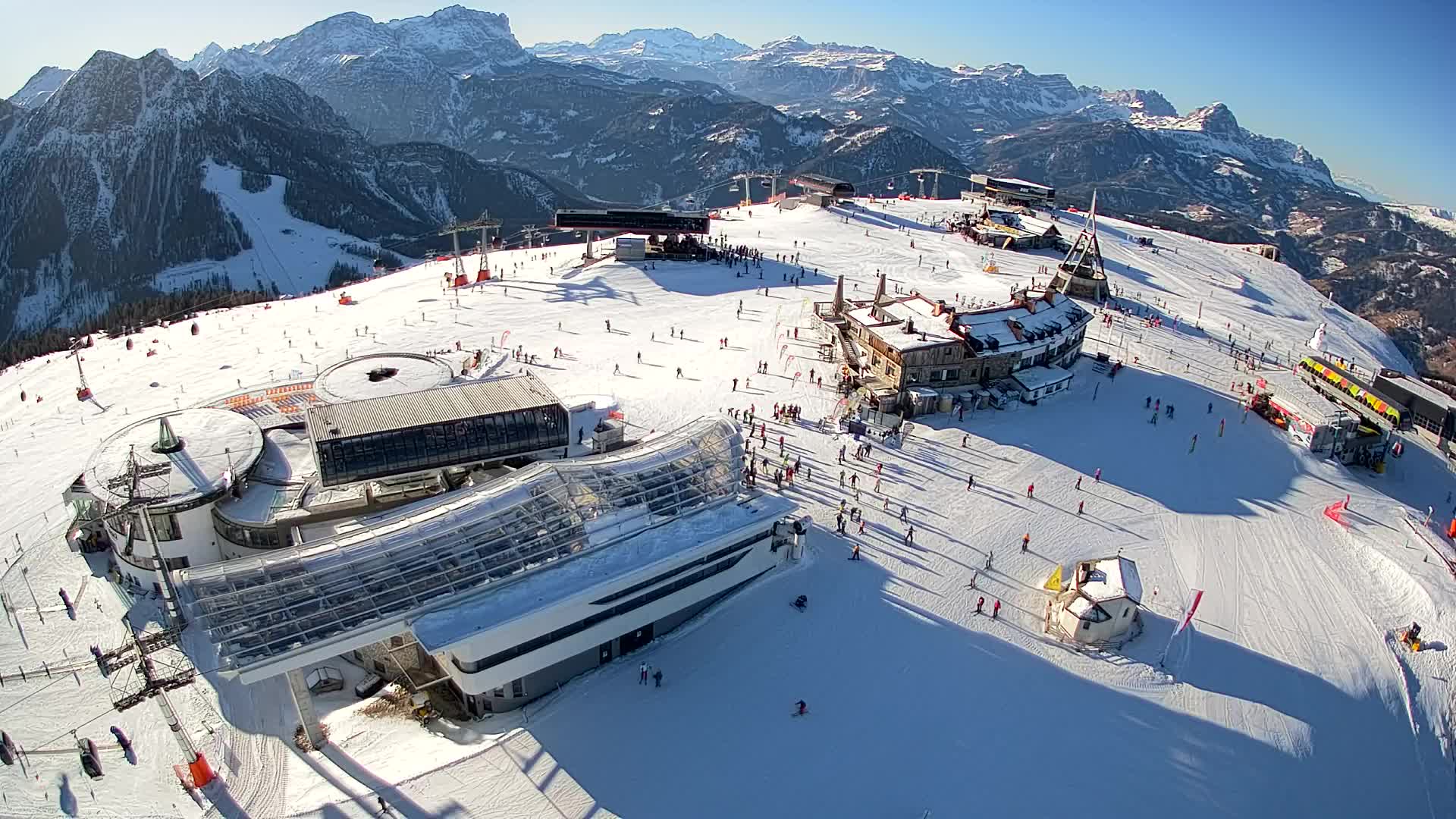 Kronplatz | vrh | 2275m