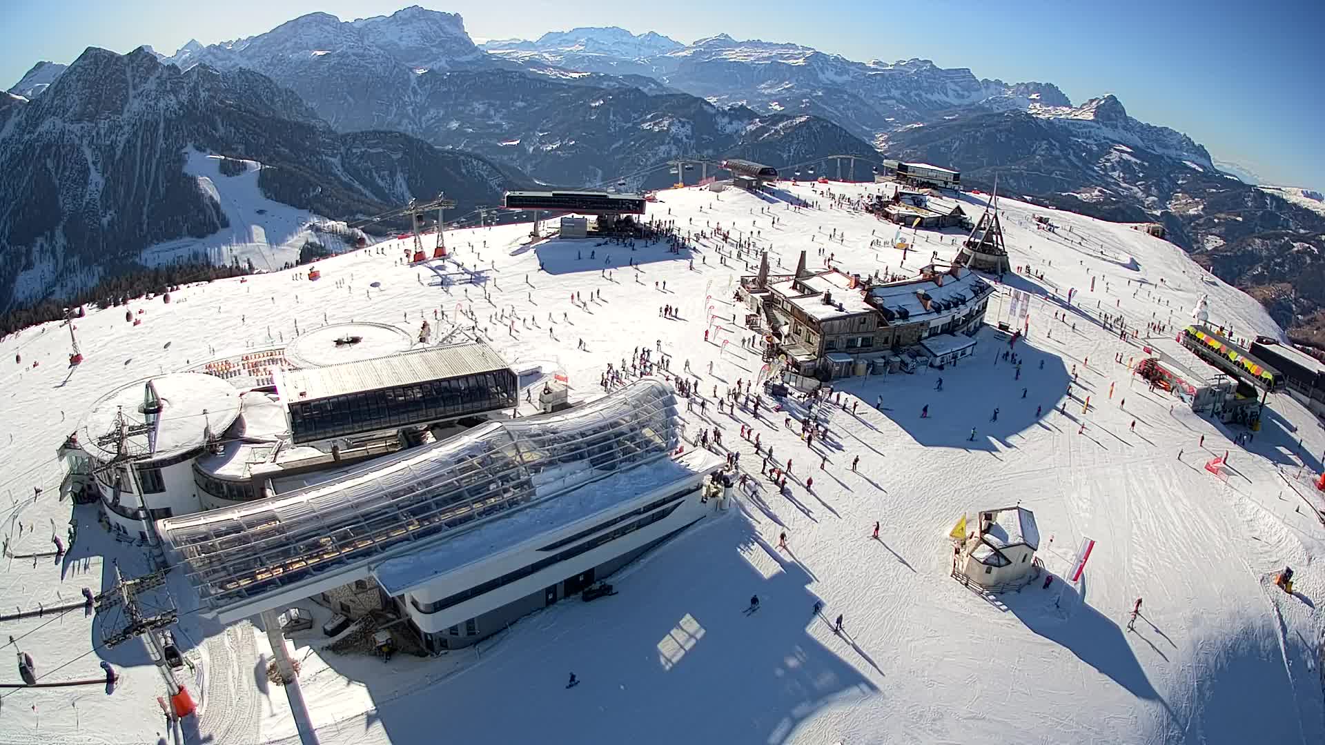 Kronplatz | cima | 2275m