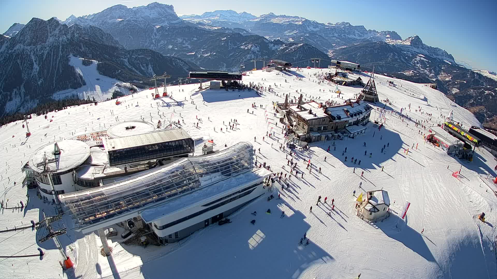 Kronplatz | cima | 2275m