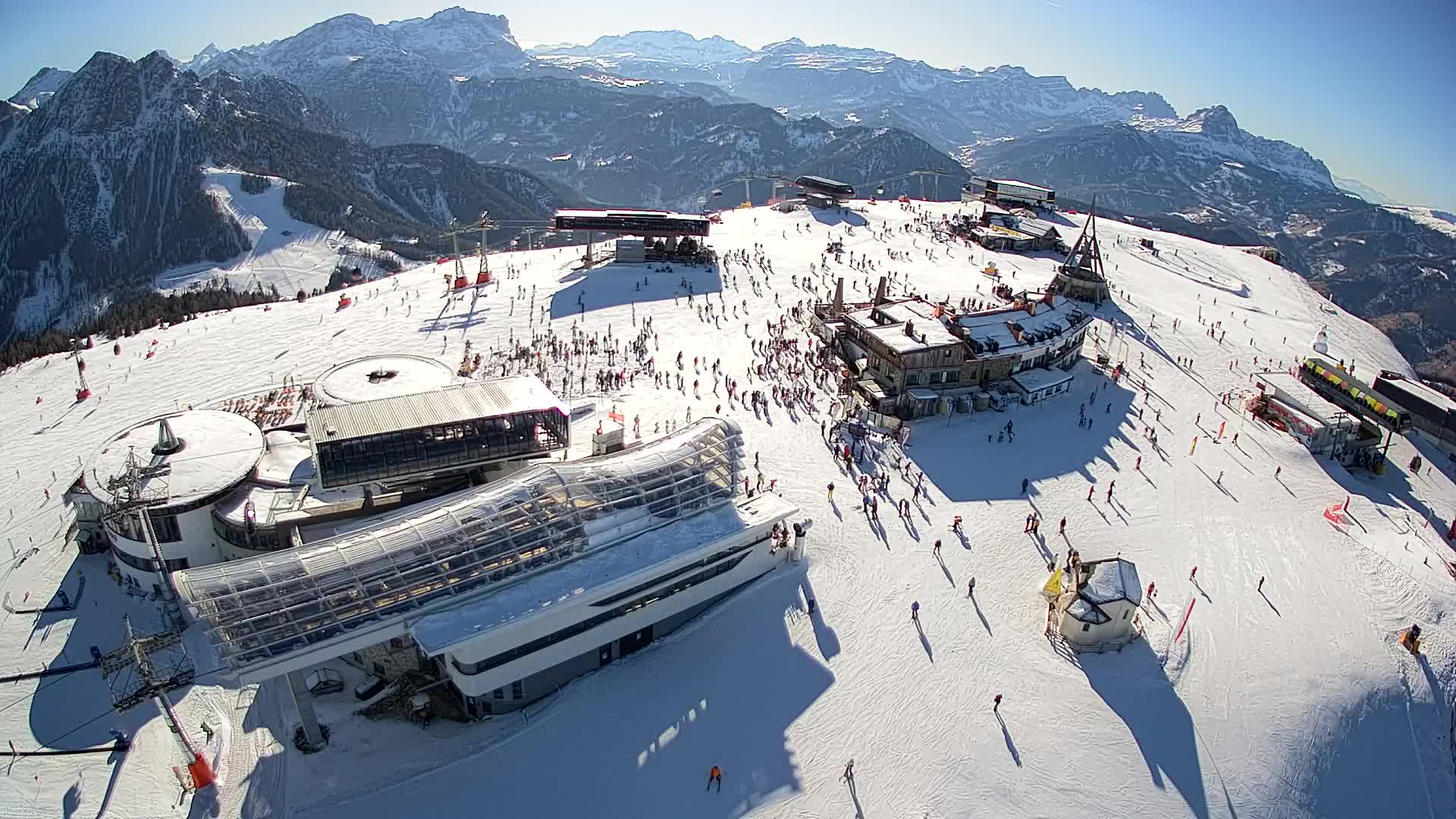 Kronplatz | cima | 2275m