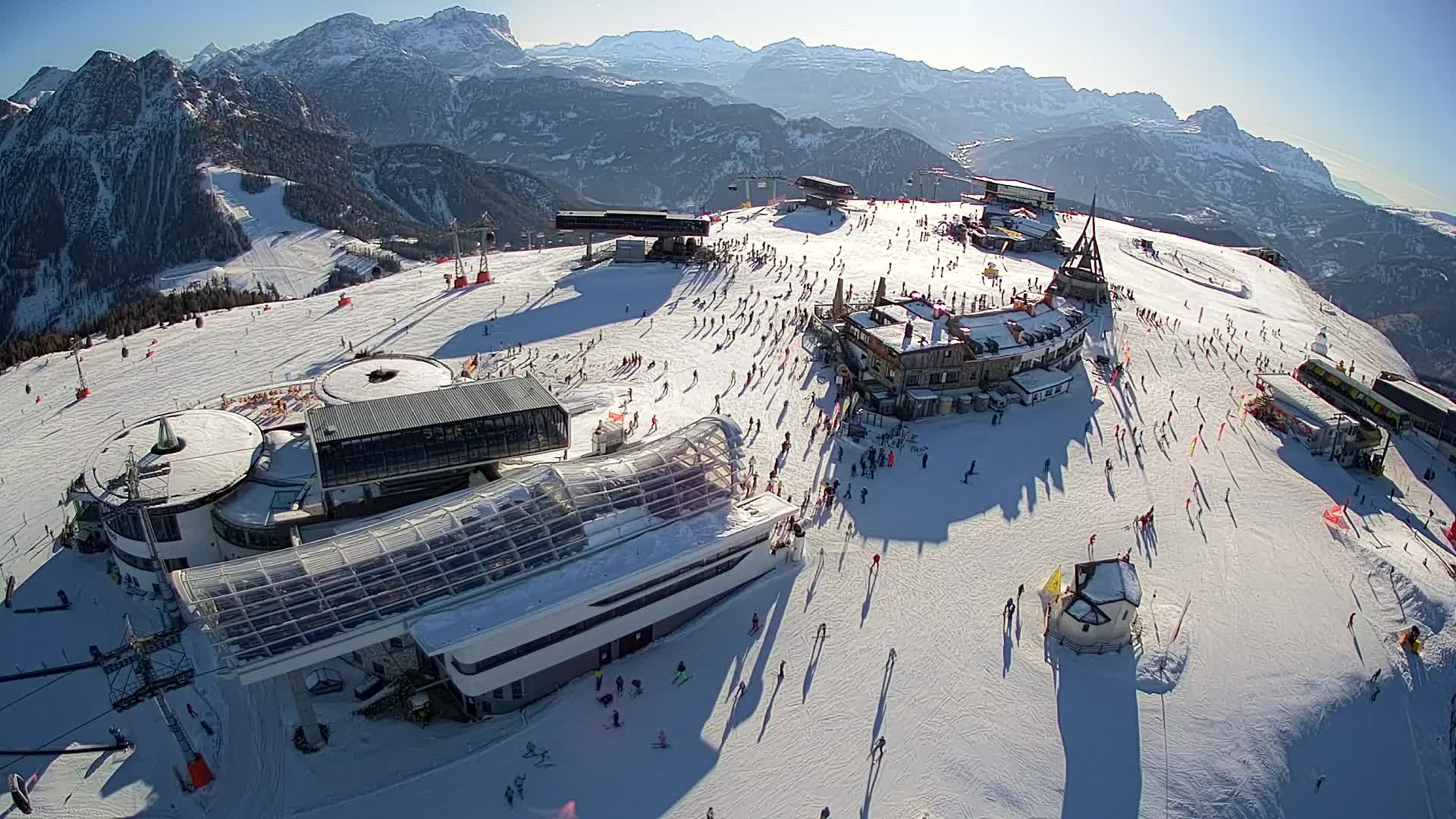 Kronplatz | cima | 2275m