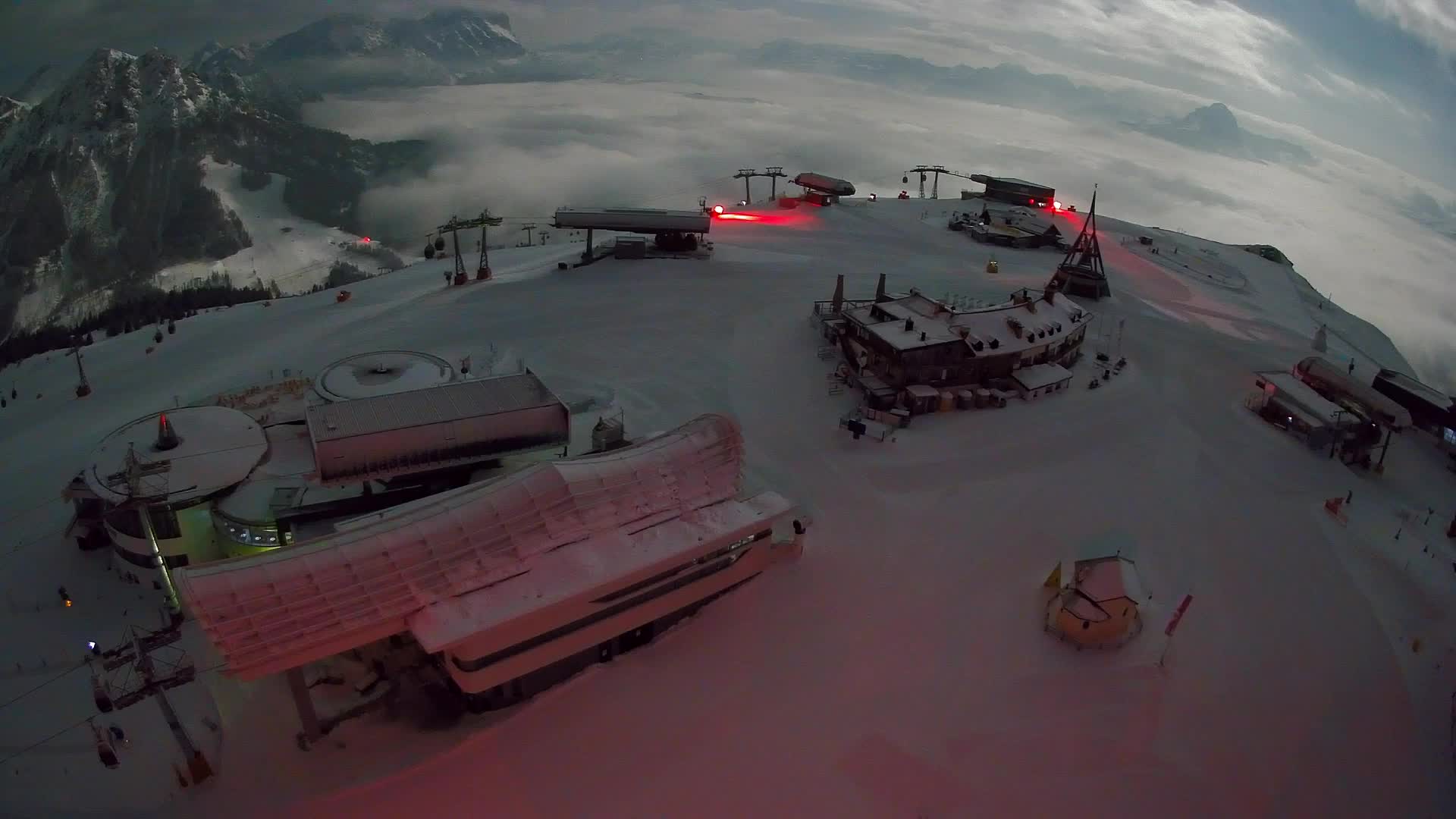 Kronplatz | sommet | 2275m