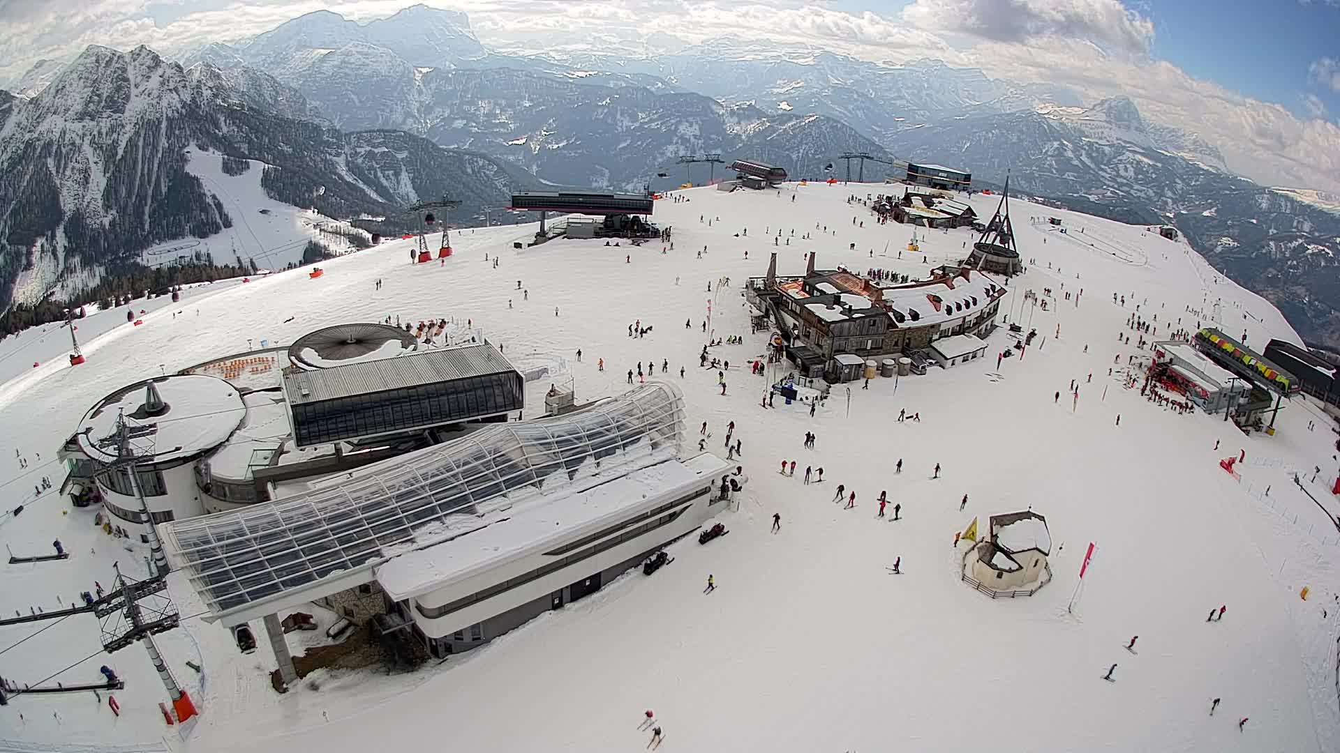 Plan de Corones | Vetta | 2275m